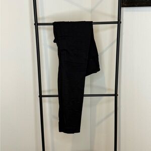 lululemon athletica Midnight Black Leggings